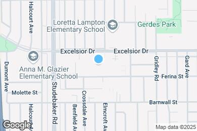 Map image of the property - Norwalk Apartments