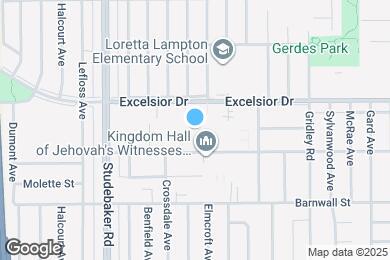 Map image of the property - Norwalk Village