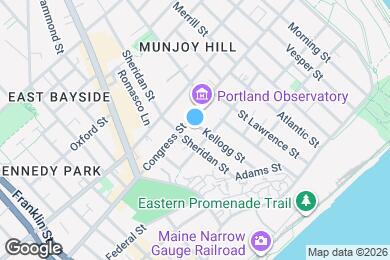 Map image of the property - 66 Kellogg St