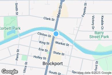 Map image of the property - 23 S Main St Apt 5