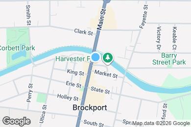 Map image of the property - 23 South Main St Apt 4