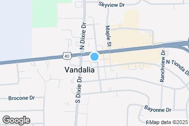 Map image of the property - 37 Kenbrook Dr