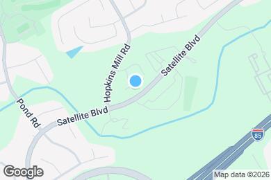 Map image of the property - 2047 Montgomery Trail