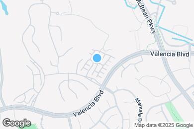 Map image of the property - 26912 Monterey Ave