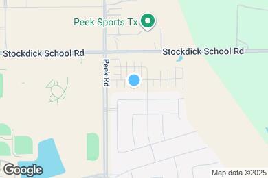Map image of the property - 22825 Terrazzo Dr
