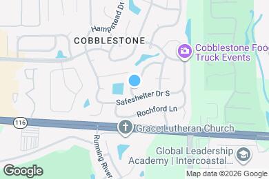 Map image of the property - 2631 Moorsfield Ln