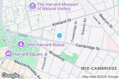 Map image of the property - 1697-1699 Cambridge St. Unit 19