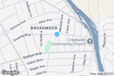 Map image of the property - 523 Mitchell Ave