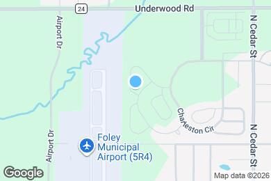 Map image of the property - 1716 Breckinridge Pl