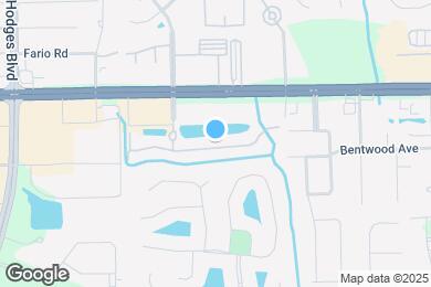 Map image of the property - 13827 Herons Landing Way