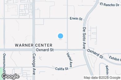 Map image of the property - 6041 Variel Ave