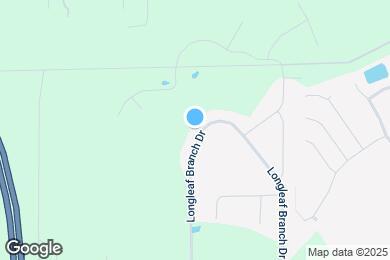 Map image of the property - 6889 Longleaf Branch Dr