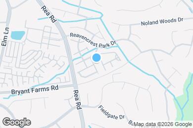 Map image of the property - 8829 Ormeau Dr