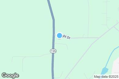 Map image of the property - 2480 GA-155 N