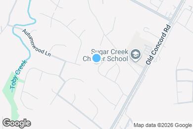 Map image of the property - 5435 Cobblestone Glen Dr