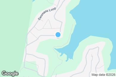 Map image of the property - 5427 Denmans Loop