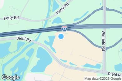 Map image of the property - The Emery