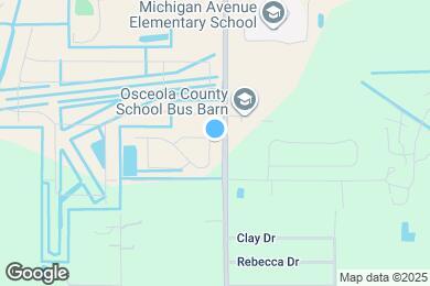 Map image of the property - 2701 Andes Way