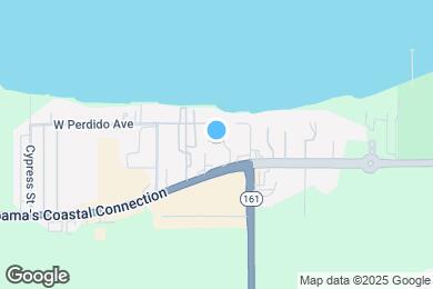 Map image of the property - 25925 Canal Rd