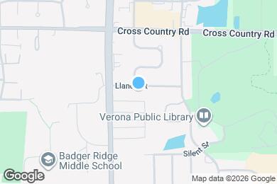 Map image of the property - 207 Llanos St