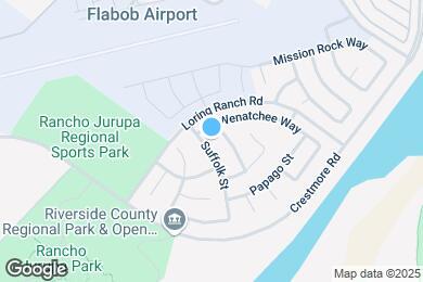 Map image of the property - 4291 Suffolk St