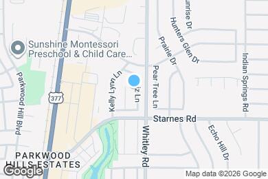 Map image of the property - 7721 Liz Ln