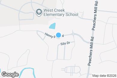 Map image of the property - 1060 Henry Place Blvd