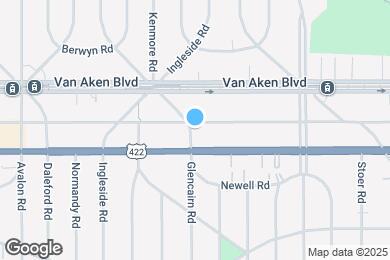 Map image of the property - 18220 Winslow Rd