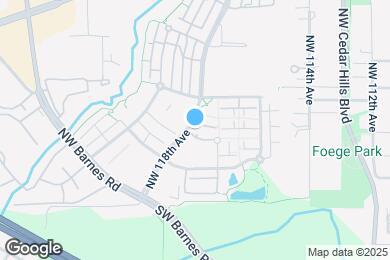 Map image of the property - 11785 NW Timberview Ln