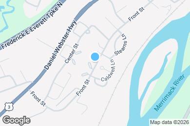 Map image of the property - 1 Clinton Ct
