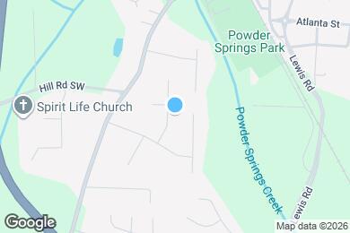 Map image of the property - 4041 Woodbridge Ct