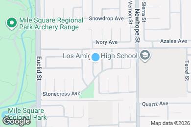 Map image of the property - 16576 Mt Todd St