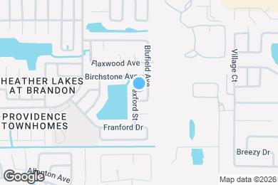 Map image of the property - 1212 Flexford St