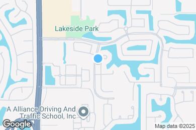 Map image of the property - 6341 Osprey Terrace