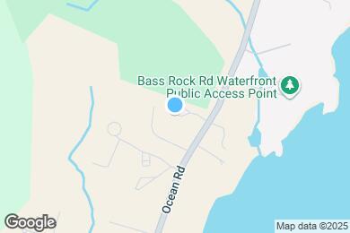 Map image of the property - 545 Ocean Rd