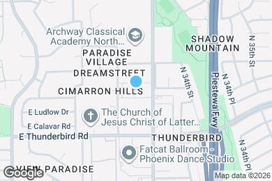 Map image of the property - Village Square
