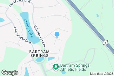 Map image of the property - 6327 Witherington Lake Ct