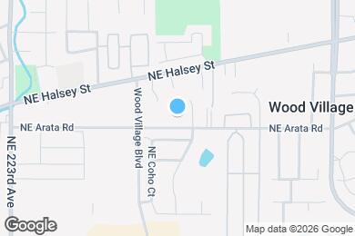 Map image of the property - 23029 NE Arata Rd