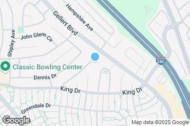 Map image of the property - 515 Verducci Dr