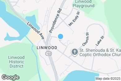 Map image of the property - 17 Highland Park