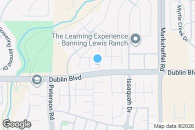 Map image of the property - 6518 Dance Hall Ln