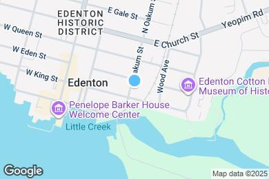 Map image of the property - 307 S Oakum St