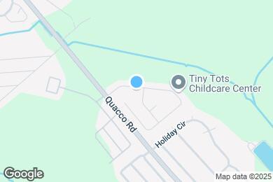 Map image of the property - 116 Laurelwood Dr