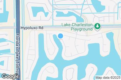 Map image of the property - 7418 Michigan Isle Rd