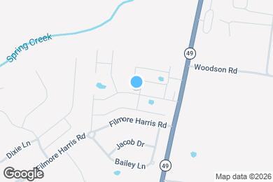 Map image of the property - 415 Middleton Ln