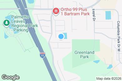 Map image of the property - 6251 Devonhurst Dr