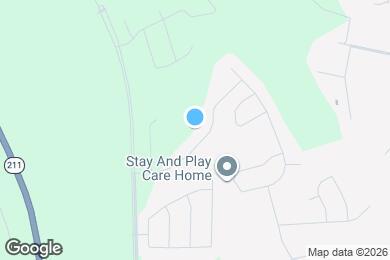 Map image of the property - 14081 May Mist