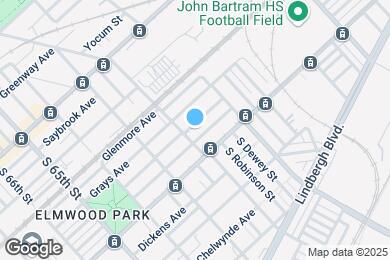 Map image of the property - 6160 Wheeler St