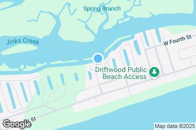 Map image of the property - 31 Beaufort St