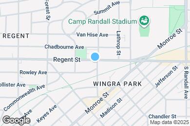 Map image of the property - 4 S Spooner St